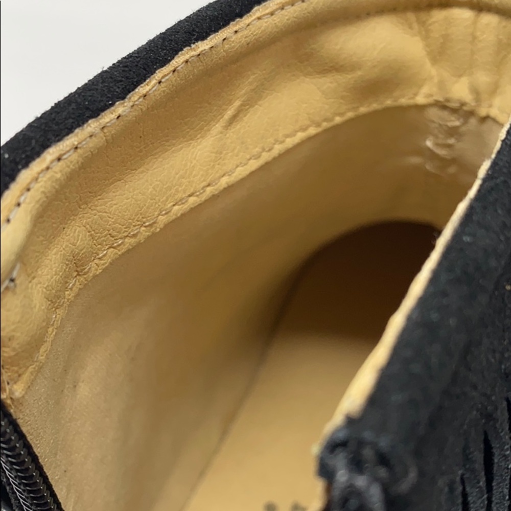 Montana West Western Booties Genuine Hair-On - Picture 14 of 14